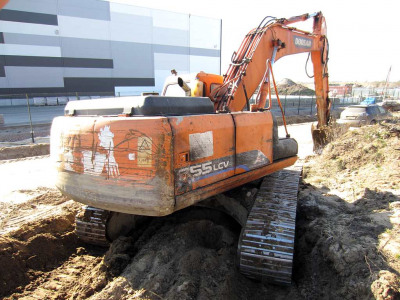 Doosan SOLAR 255LC-V 0