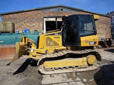 Caterpillar D3K LGP 0