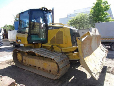 Caterpillar D3K LGP 0