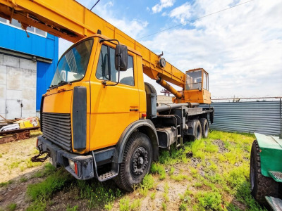 МАЗ 45717А-1 2004