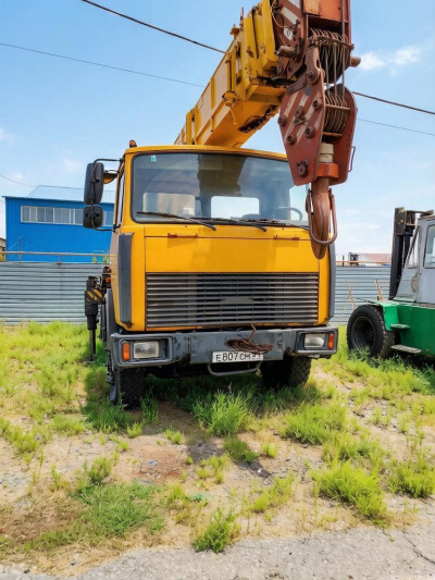 МАЗ 45717А-1 2004