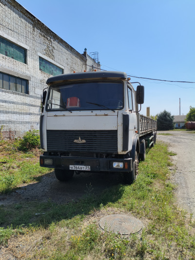 МАЗ 5432 2008