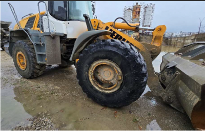 Liebherr L556 2008
