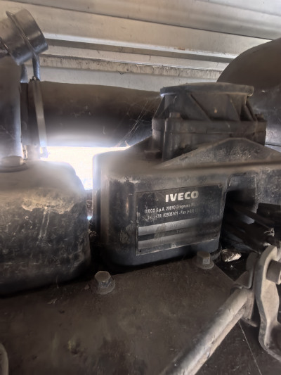 Бетононасос MECBO PULSAR CAR P4.65 APV/D 2006 года
