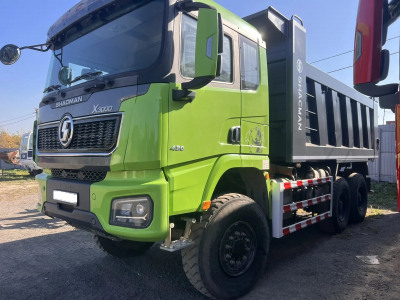 SHACMAN X3000, Restyling, 6х6  2023