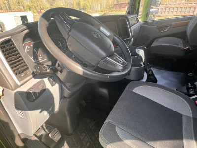 SHACMAN X3000, Restyling, 6х6   2023 года, 25 т