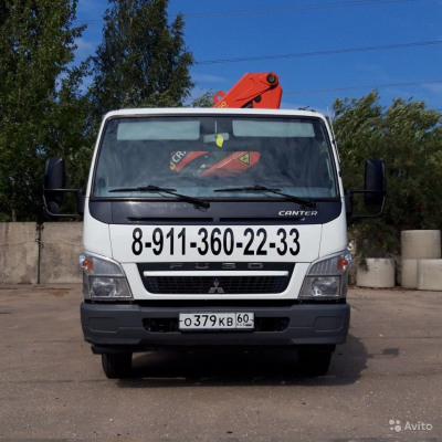 Mitsubishi FUSO 2011
