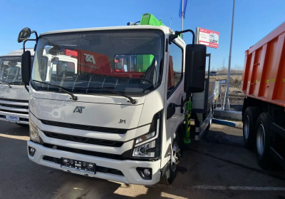 AMBERTRUCK JM93 2026