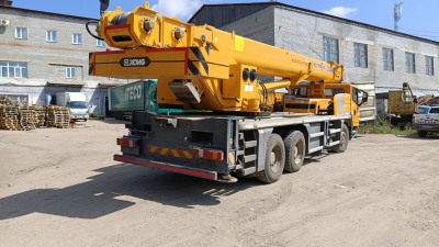 XCMG XCT25L5_S 2023
