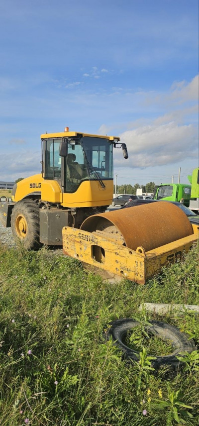 Liugong RS8140 2021