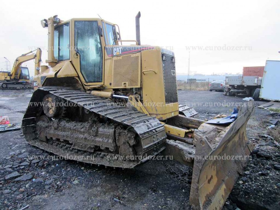 Бульдозер CAT D5N LGP   2008 года