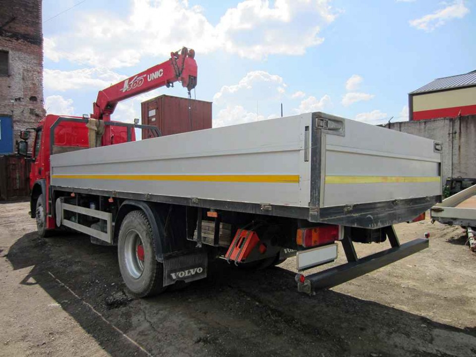 Volvo FE 240  2007 года