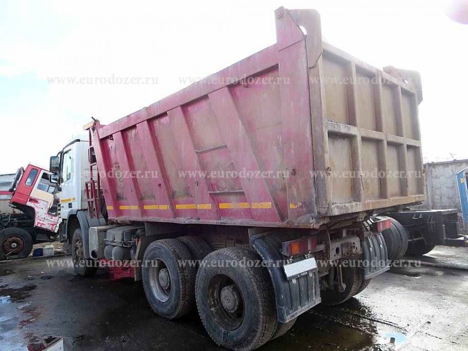 Mercedes ACTROS 3336K  2012 года, 20 т