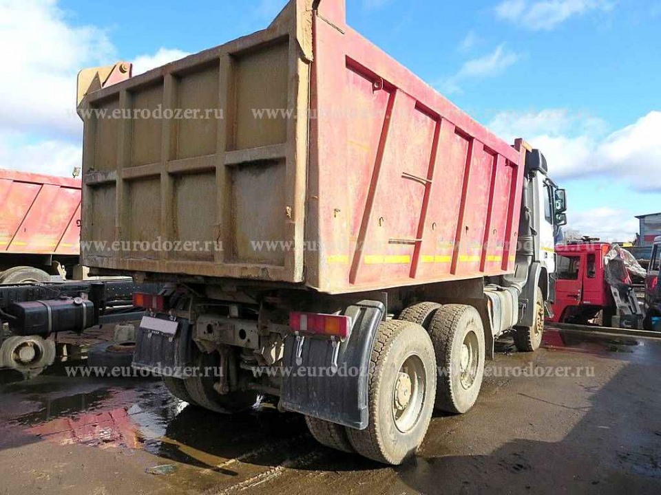 Mercedes ACTROS 3336K  2012 года, 20 т