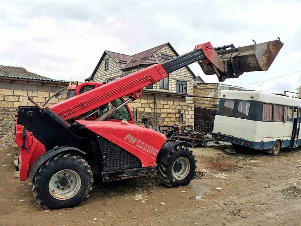  Погрузчик  FARESIN FH 7.30  2004 года