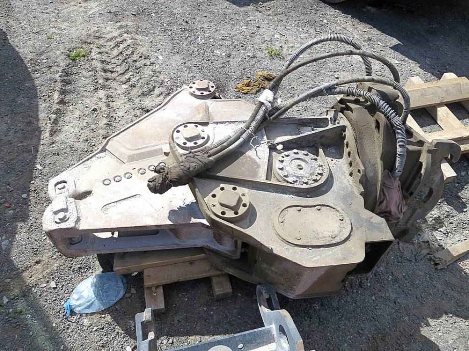 Caterpillar MP15  2007 года