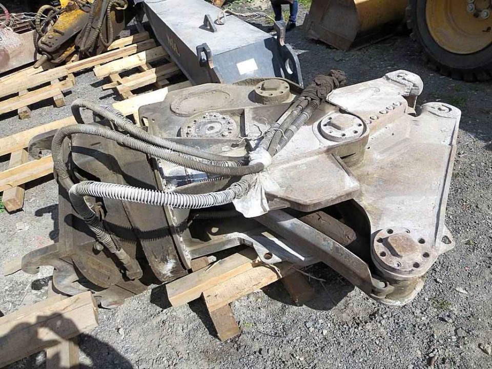 Caterpillar MP15  2007 года
