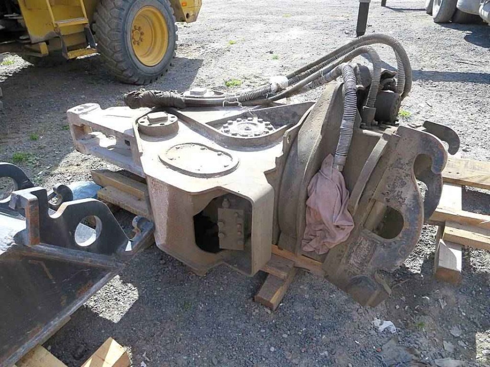 Caterpillar MP15  2007 года