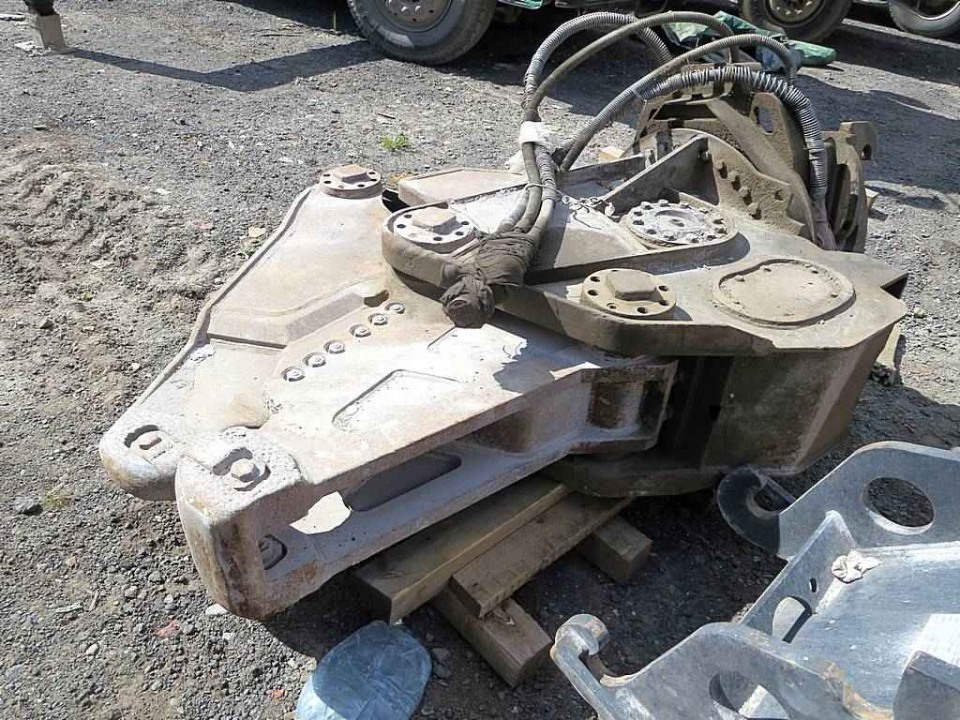 Caterpillar MP15  2007 года