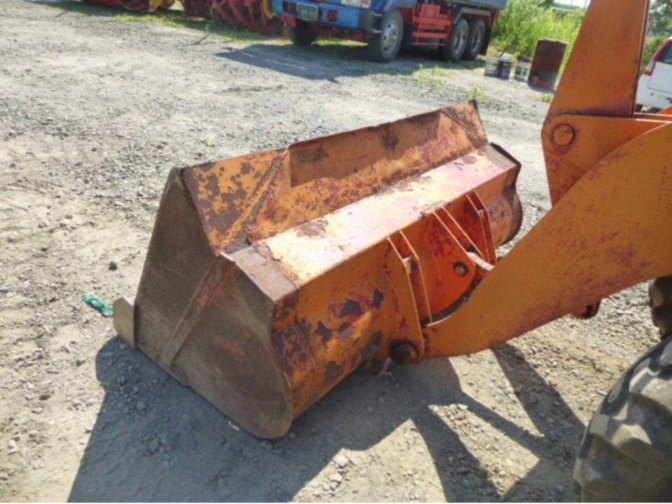  Погрузчик фронтальный  KOBELCO LK50Z  2006 года