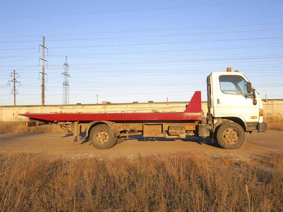  HYUNDAI HD-78  2012 года