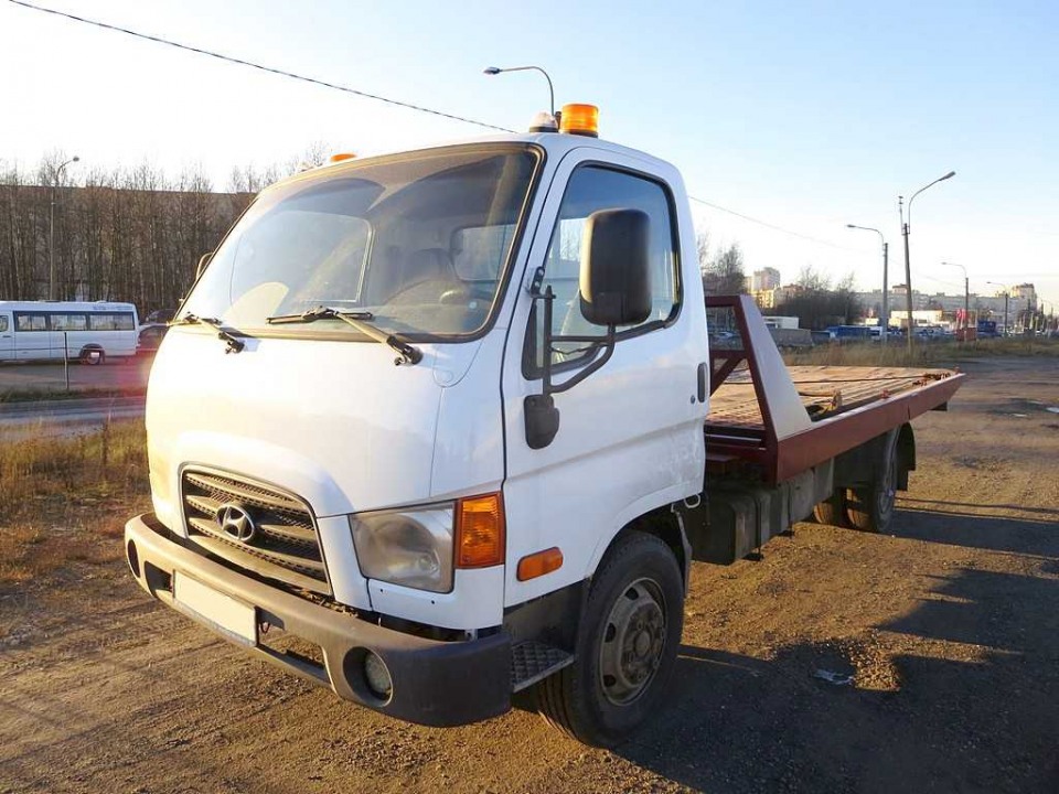  HYUNDAI HD-78  2012 года