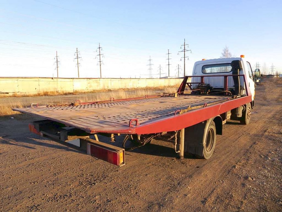  HYUNDAI HD-78  2012 года