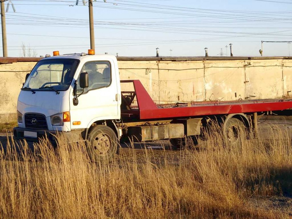  HYUNDAI HD-78  2012 года