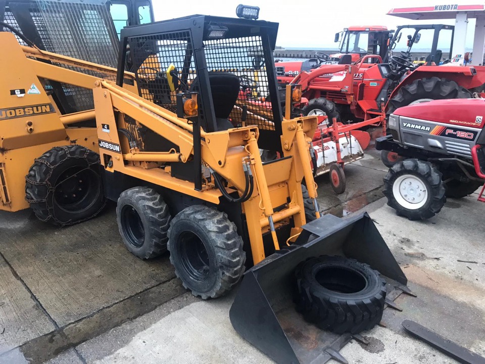  Погрузчик фронтальный  TOYOTA 2SDK4 BOBCAT  2015 года