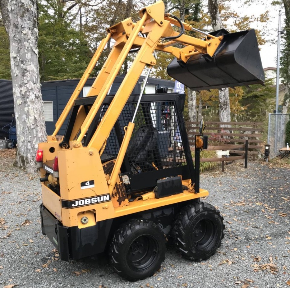  Погрузчик фронтальный  TOYOTA 2SDK4 BOBCAT  2015 года
