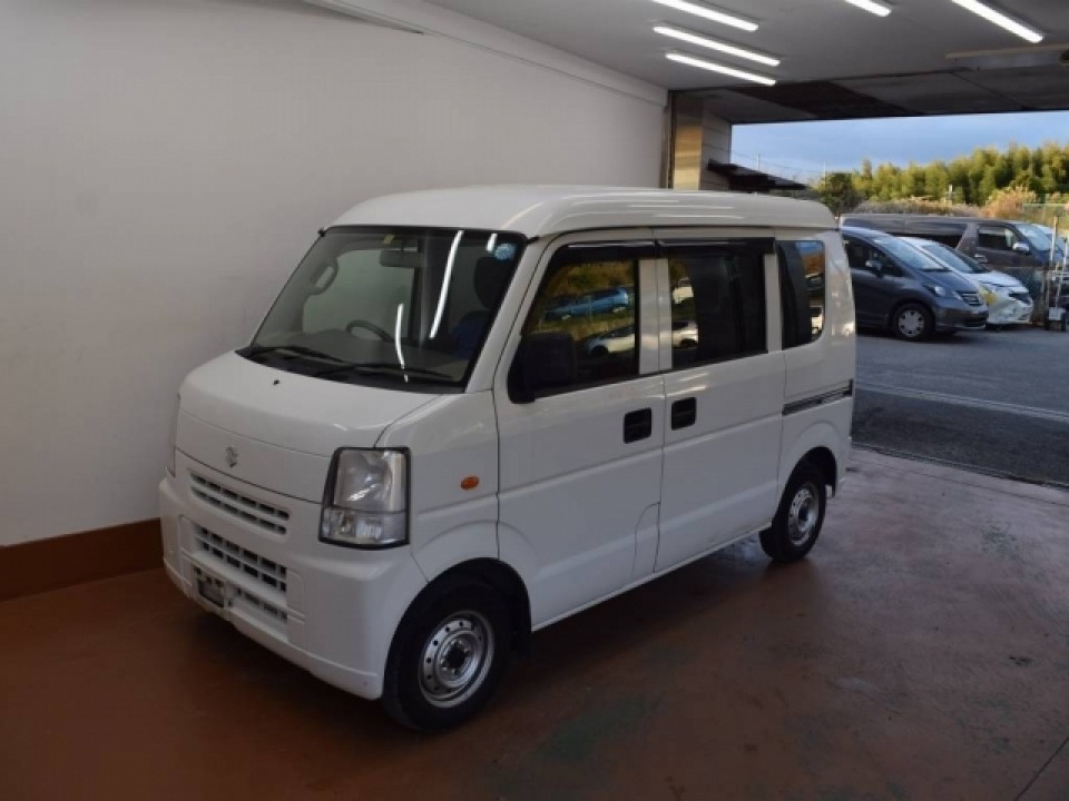 Suzuki EVERY кузов DA64V