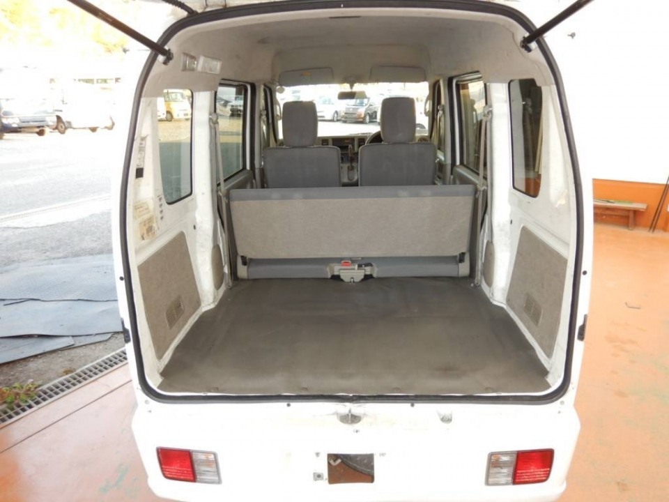 Suzuki EVERY кузов DA64V