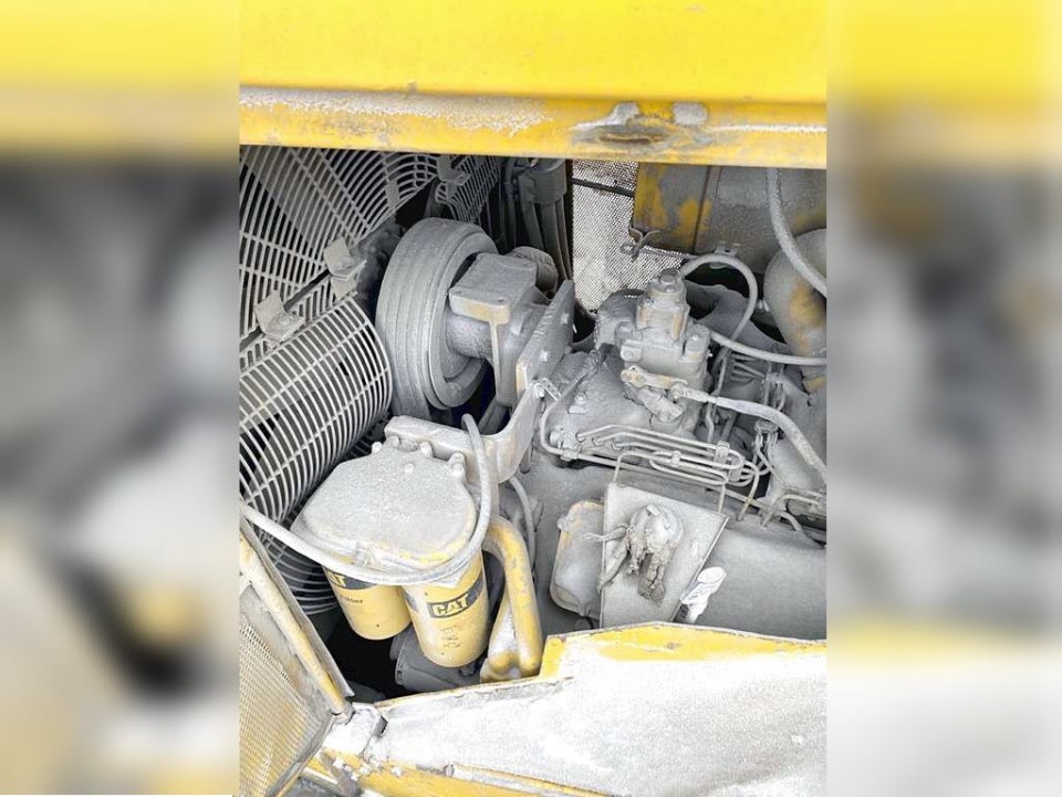  Бульдозер Caterpillar D9R  2003 года