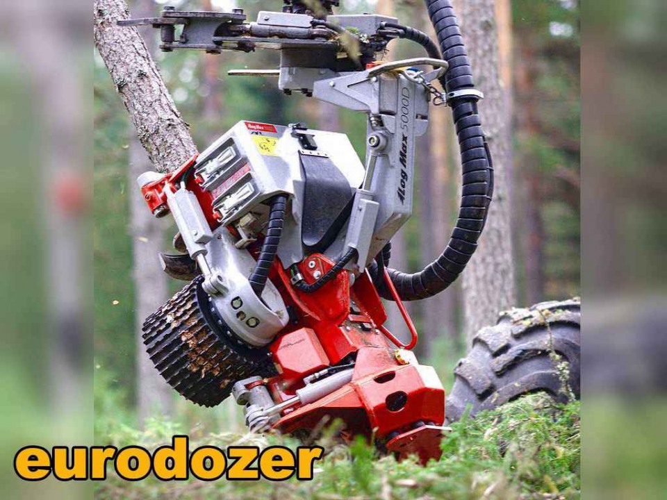 Харвестерная головка LOG MAX 5000D  2020 года
