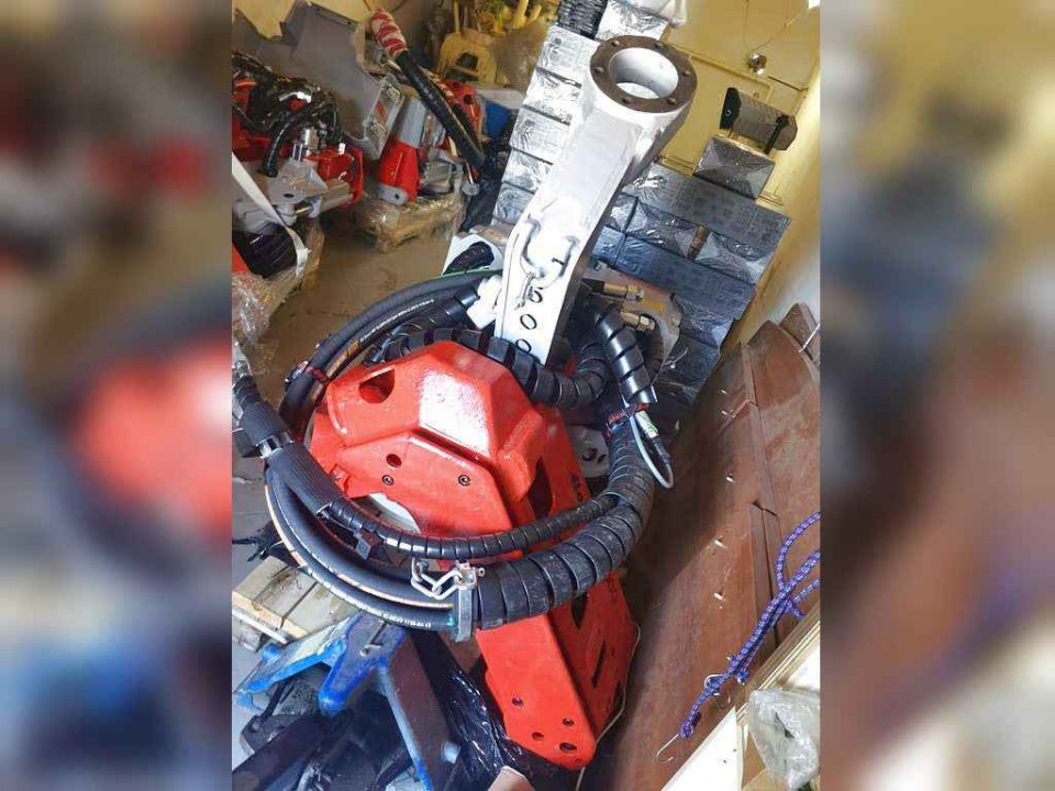 Харвестерная головка LOG MAX 5000D  2020 года