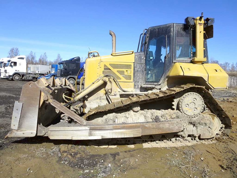 Caterpillar D6N XL  2008 года