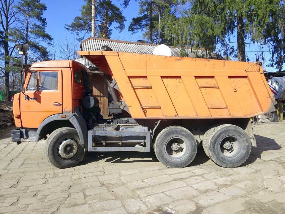 Камаз  65115  2005 года