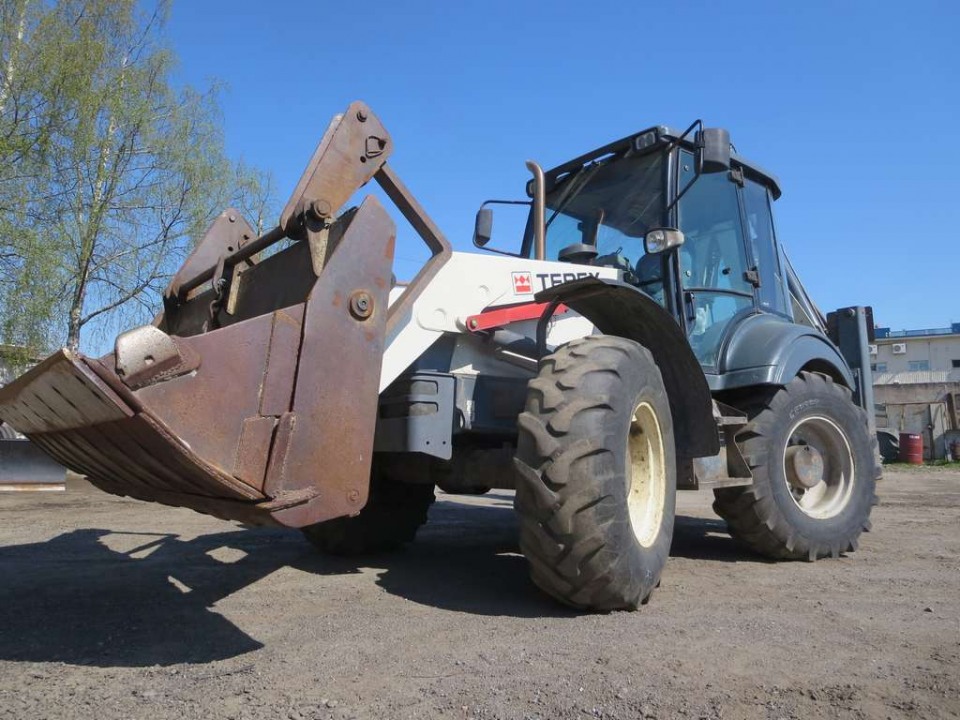  TEREX 970  2007 года