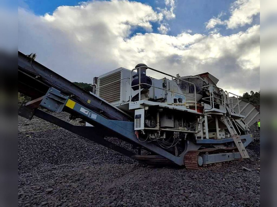  METSO LT 200 HP  2012 года