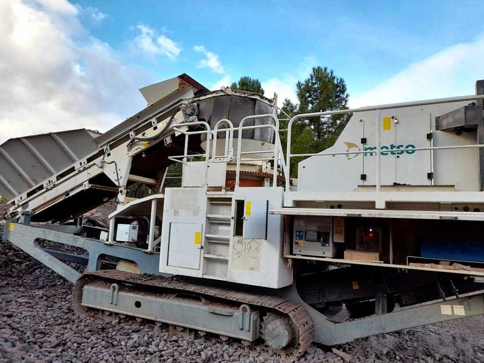  METSO LT 200 HP  2012 года