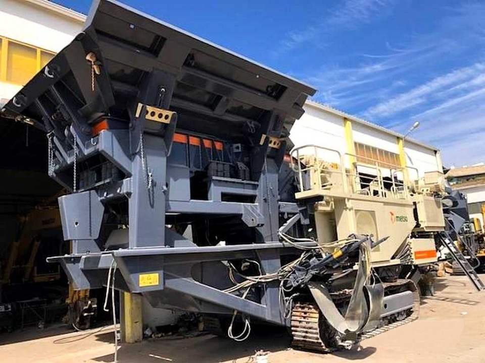  METSO LT 1315  2002 года