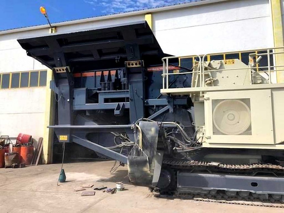  METSO LT 1315  2002 года