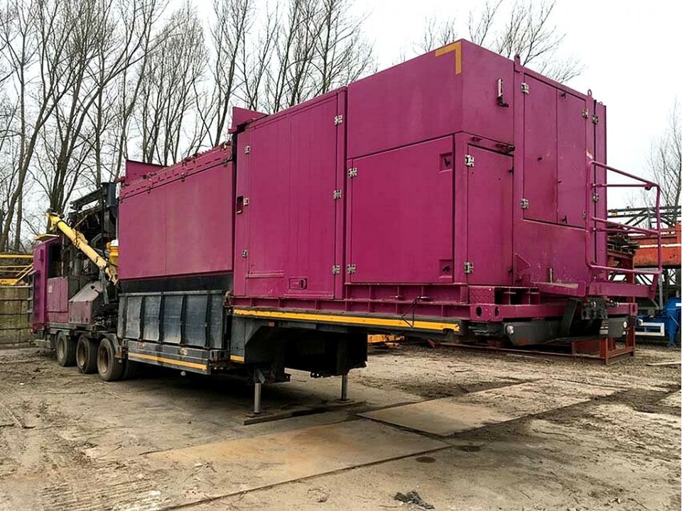  WIRTGEN 220  2009 года
