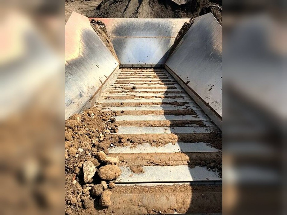  Грохот SANDVIK QE 441  2016 года