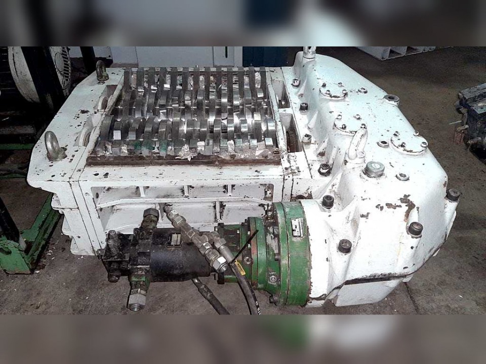  Шредер ERDWICH M480  2000 года