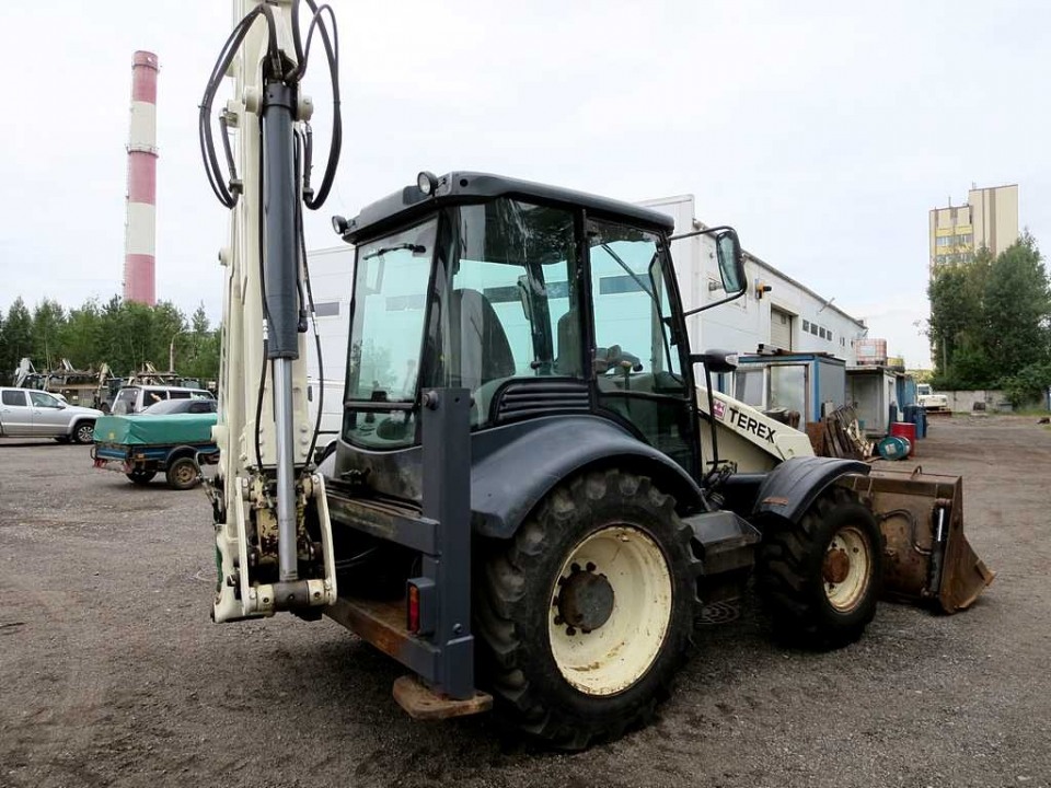  TEREX 860  2007 года
