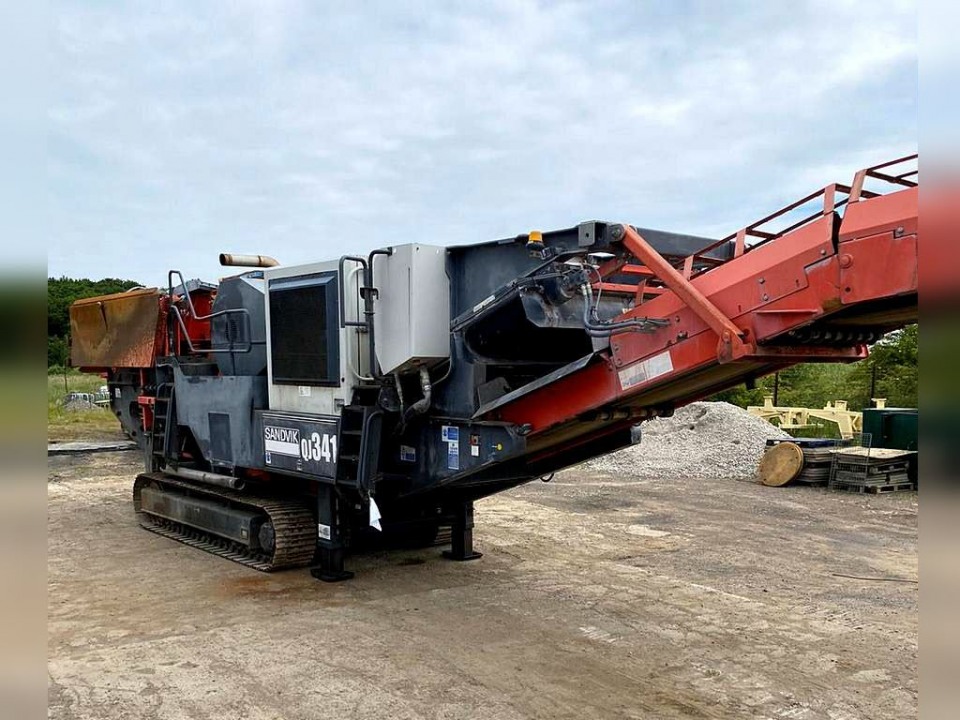  Дробилка SANDVIK 341  2012 года