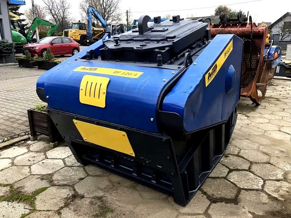  Дробильный ковш BF 120  2009 года