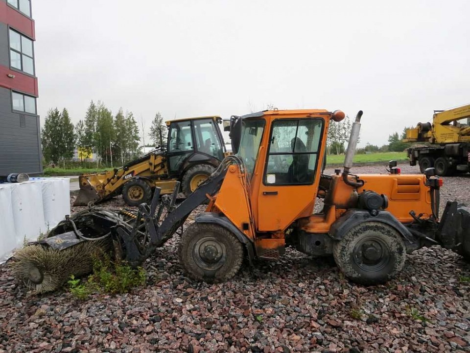  WILLE 455  2006 года
