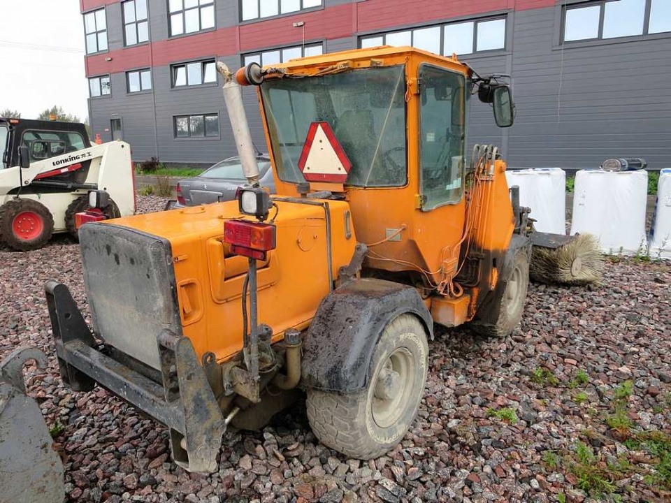 WILLE 455  2006 года